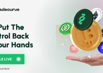 Tether (USDT) bought some Bitcoin, is Tradecurve a better bet…