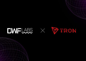 DWF Labs and TRON Reach Strategic Partnership to Strengthen Ecosy…