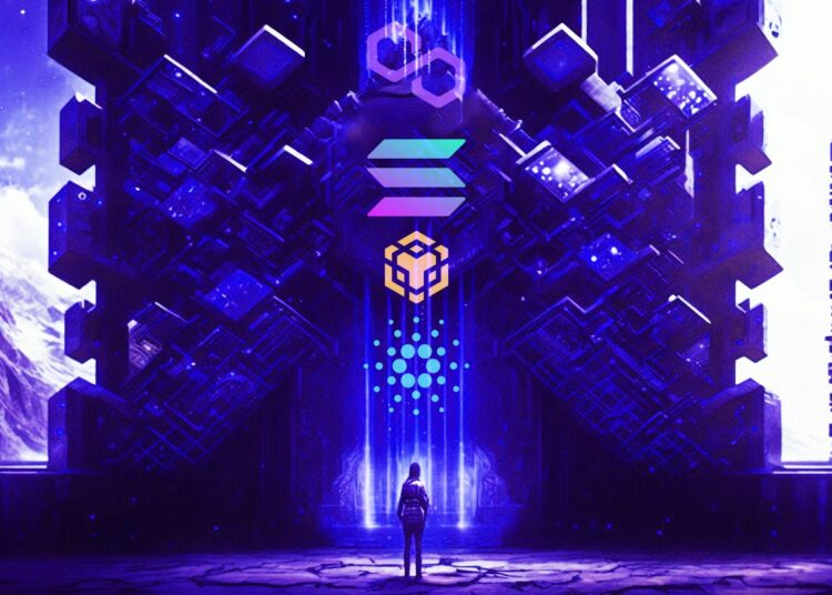 Large-Cap Cryptos BNB, Cardano, Solana and Polygon Plunge in Price This Week After SEC Labels Them Securities