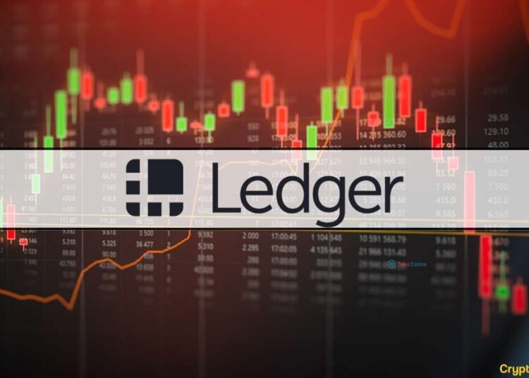 Ledger Jumps Into Institutional Trading Tech Market With Tradelink’s Launch