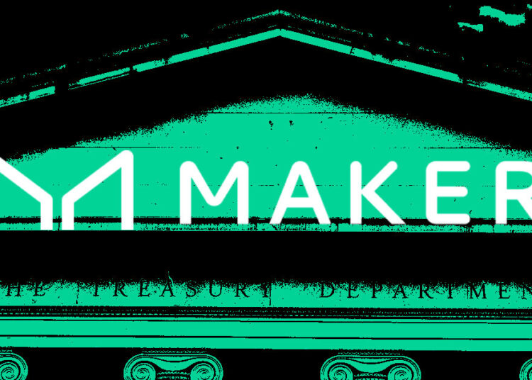 MakerDAO buys $700M in US Treasury bonds
