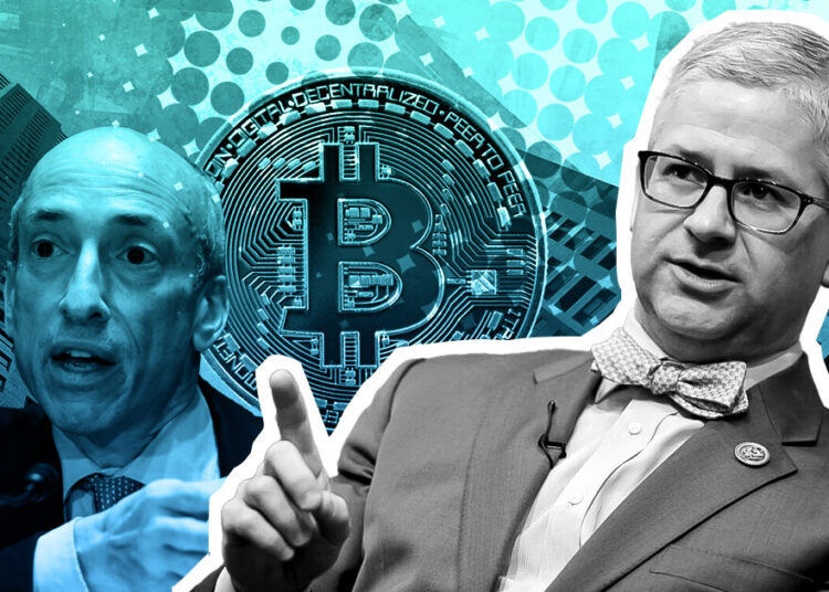 SEC under congressional scrutiny as BlackRock’s spot Bitcoin ETF application moves forward