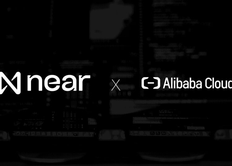 NEAR Foundation Partners With Alibaba Cloud For Web3 Services