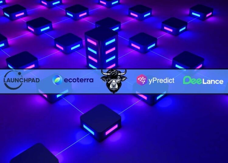 5 Crypto Presales to Watch Next Week