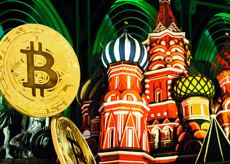 Russia eyes crypto mining legalization by 2024
