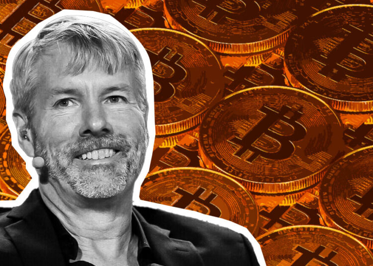 MicroStrategy BTC holdings balloon to $4.6B as firm invests another $372M