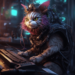 The World’s First AI Cat-Led Ethereum Token and NFT…