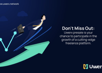 Uwerx (WERX) Announces Upcoming Listing On Uniswap as Presale Win…