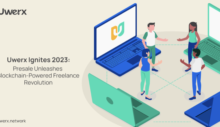 Uwerx (WERX) Presale End & DEX Listing Imminent