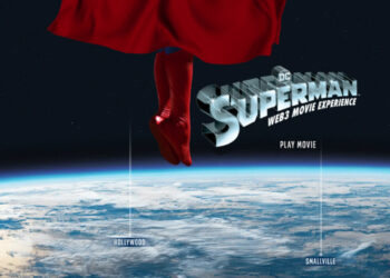Superman Released as Web3 Movie Experience