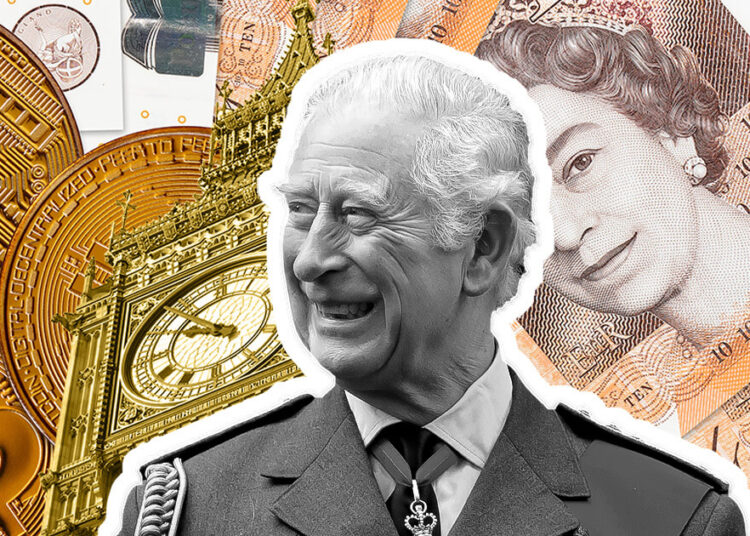 Financial Services and Markets Act granted Royal Assent by King Charles, making crypto trading a regulated financial activity in the UK