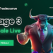 3 Best Cryptocurrencies for the June Bull Run: TCRV, XRP, and TRX