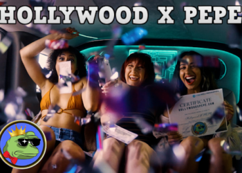 Dogecoin Untold Story & Hollywood X PEPE $HXPE Presale Relevance