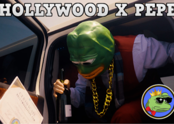 $PEPE’s Rise, Fall, and Upcoming Hollywood X PEPE $HXPE Presale