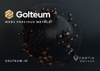 Crypto Whales Seek Refuge In Golteum As Ripple Faces SEC Charges