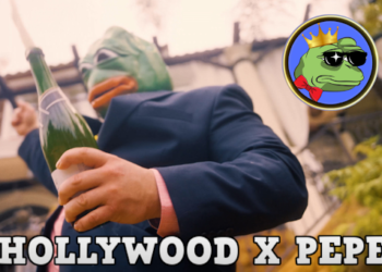 Hollywood X PEPE Dominating the Charts While Shaping the Future of Meme Coins