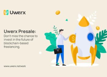 Render (RNDR) And Cosmos Hub (ATOM) Experience A Surge As Uwerx Presale Keeps Climbing