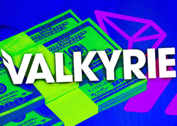 Valkyrie Investments throws its hat in the ring for a spot Bitcoin ETF, joining BlackRock, Invesco, WisdomTree, and Bitwise