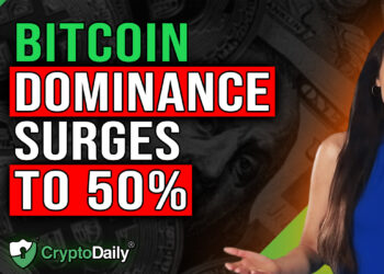 Bitcoin Dominance Surges to 50%, Crypto Daily TV 12/6/2023