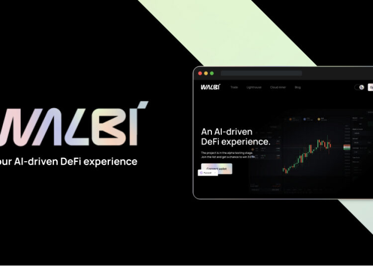 Walbi AI-Powered Platform to Launch MVP, Enhance Decision-Making…