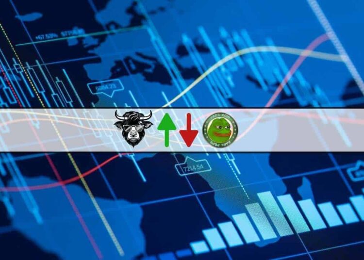 Pepe Price Continues to Fall, But Could Wall Street Memes Be the Next Big Meme Coin?