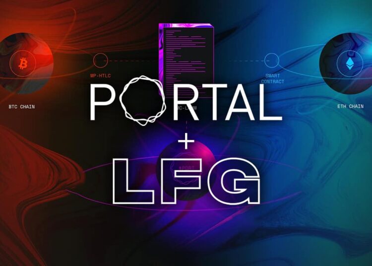 LFG Market Integrates Portal to Offer Trustless Cross-Chain Ordinals Trading