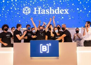 Former Coinbase CLO Brian Brooks Joins Hashdex’s Board of Directors