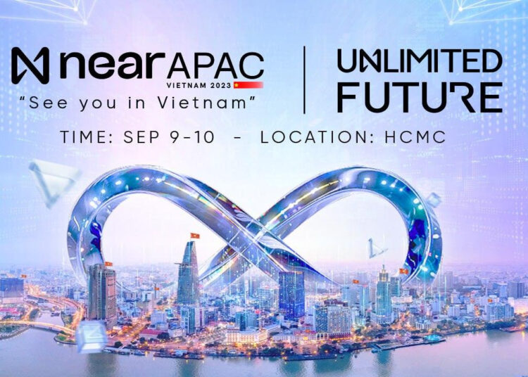 NEAR APAC Showcases “Unlimited Future” at Vietnam’s Premier Block…
