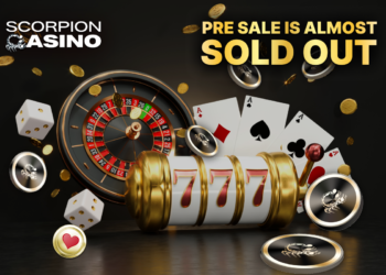 Crypto Gambling for High Rewards and Passive Income | Scorpion Casino | Wild.io
