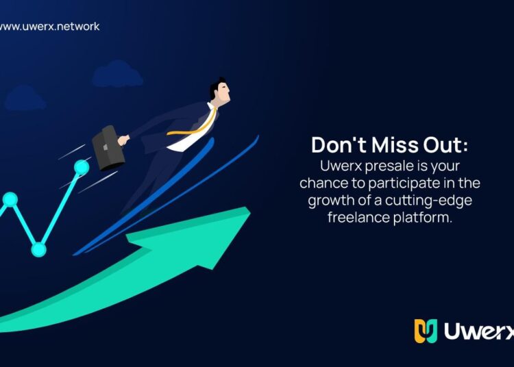 Quant Hype Spikes As Price Surges 15%; Uwerx (WERX) Presale Keeps Selling Out!