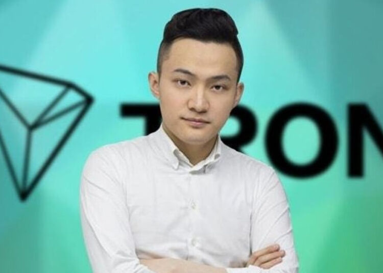 60k BTC and 60k ETH on Justin Sun’s Tron Seem Unbacked