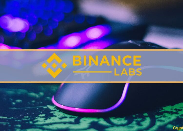 Arbitrum’s 3rd Largest DeFi Protocol Scores $10M Funding From Binance Labs