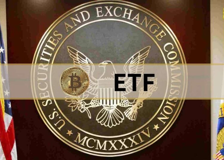 US SEC Starts Reviewing Several Spot Bitcoin ETF, Including BlackRock’s (Report)