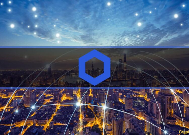 Chainlink’s Cross-Chain Protocol Goes Live