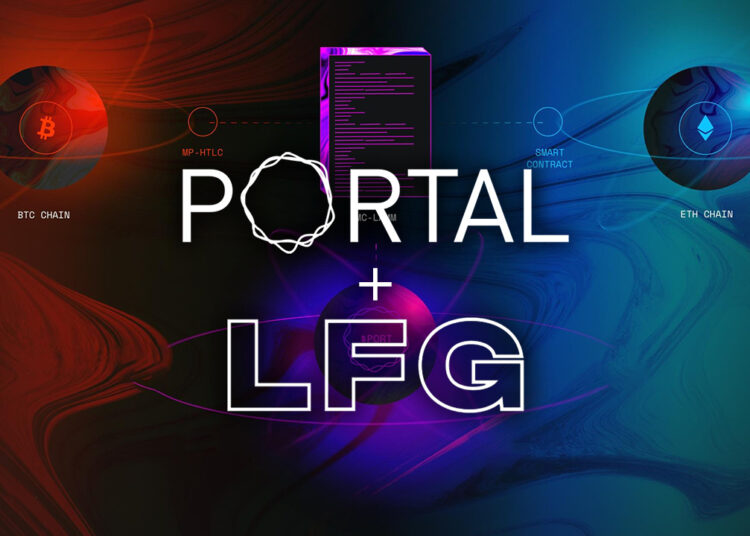 LFG Market Integrates Portal to Offer Trustless Cross-chain Ordin…