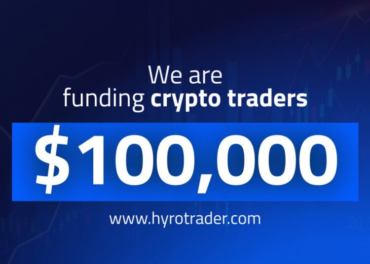 Prop Firm HyroTrader Is Seeking Talented Crypto Traders