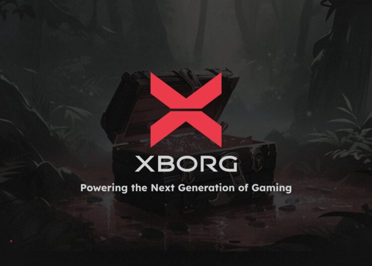 XBorg Sells Out $2 Million Seed Round Community Allocation