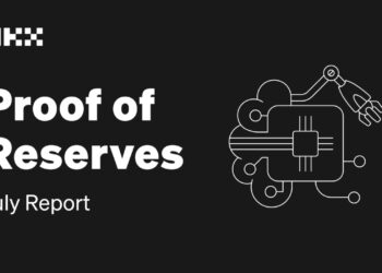 OKX Releases Industry Leading 9th Consecutive Proof of Reserves i…