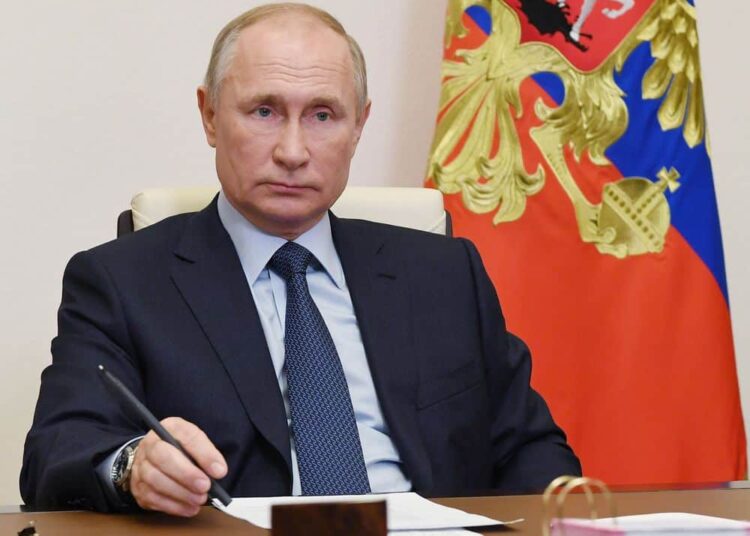 Vladimir Putin Approves Russian CBDC, Launches In August