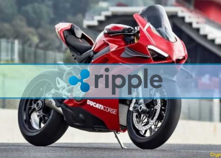 Ducati Partners With Ripple-Founded XRP Ledger for its First NFT Collection