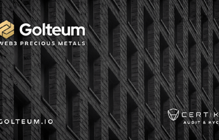Golteum (GLTM) Shines with Asset-Backed NFT Platform Amidst Crypto Market Turbulence
