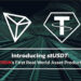 The First Real World Asset Product stUSDT Launches on the…