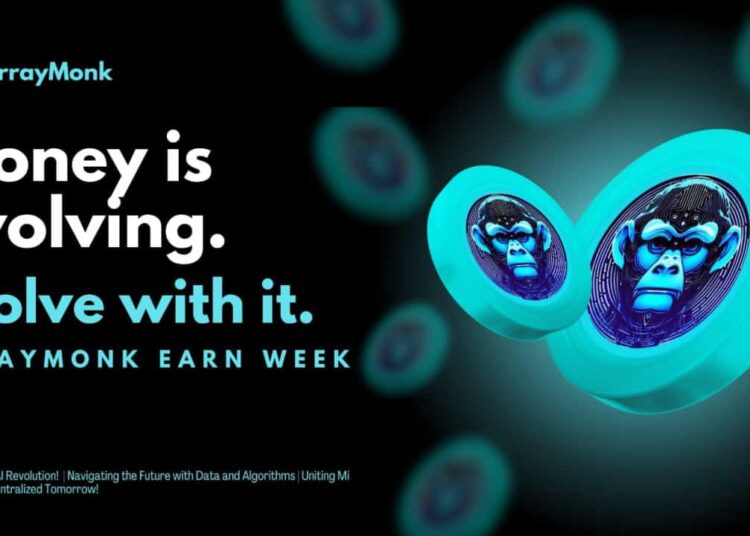 ArrayMonk (AMK) Launches PreSale on August 1st