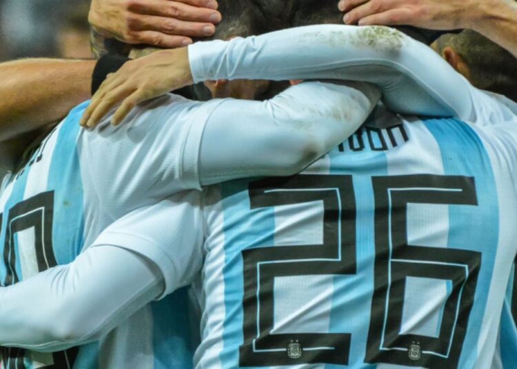 Binance Ends Partnership Deal With Argentine Football Association