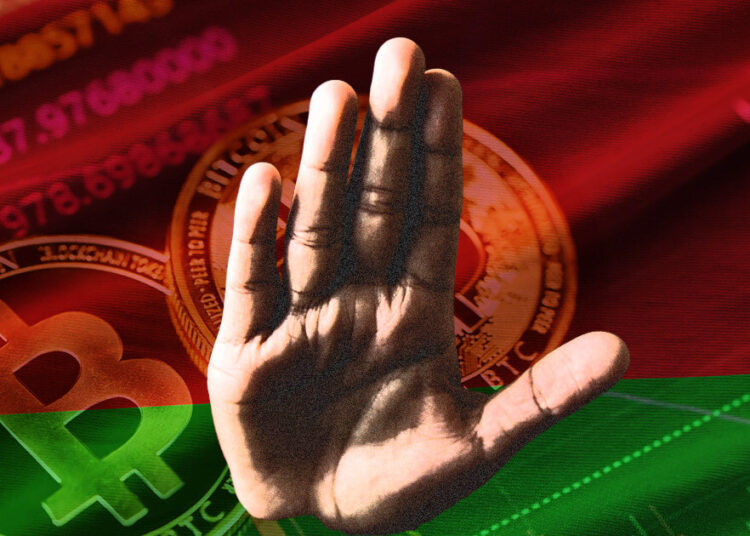 Belarus eyes ban on peer-to-peer crypto transactions in fight against cybercrime