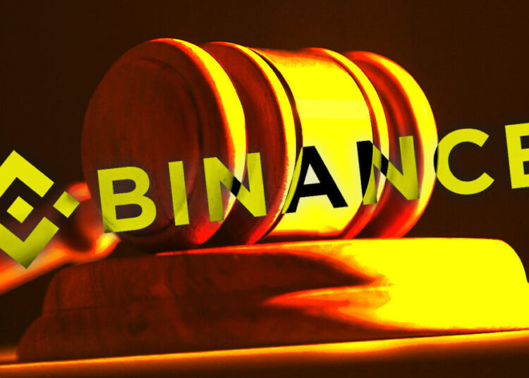 Mysterious self-proclaimed Binance stakeholder “Eeon” seeks to intervene in SEC’s suit against the exchange