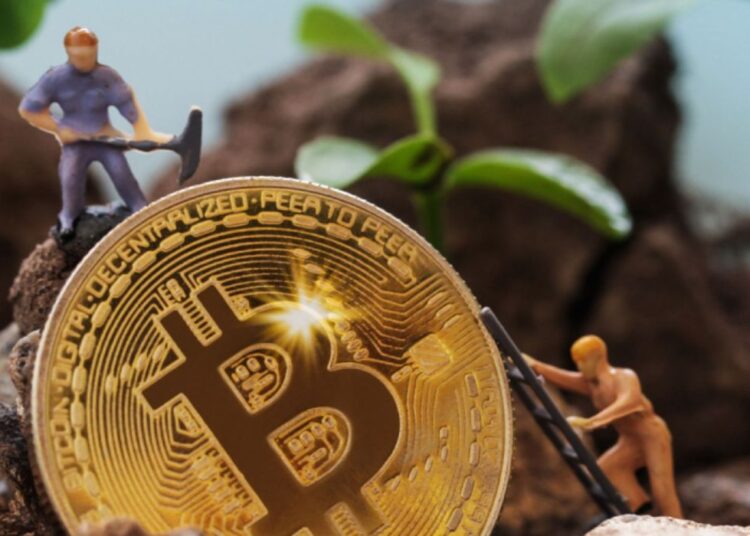 BTC Miners Break Records With $184M
