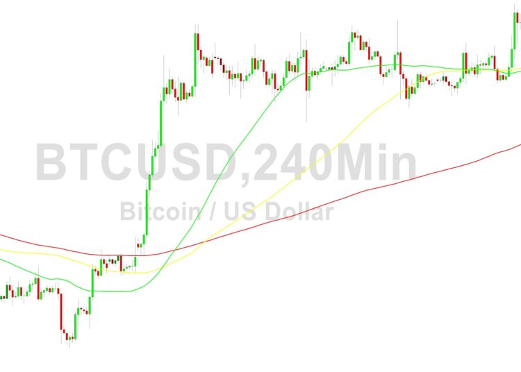 Bitcoin Price Analysis: Stops Elected Below 30147