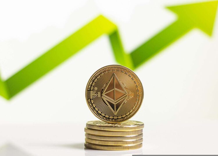 Ethereum Price Surge Sustained by DEX Transaction Volume