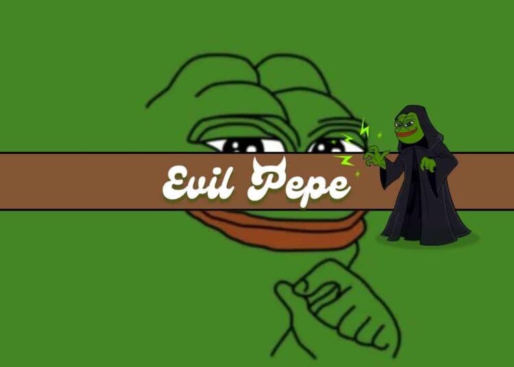 Pepe Coin Price Falls 14% In 7 Days